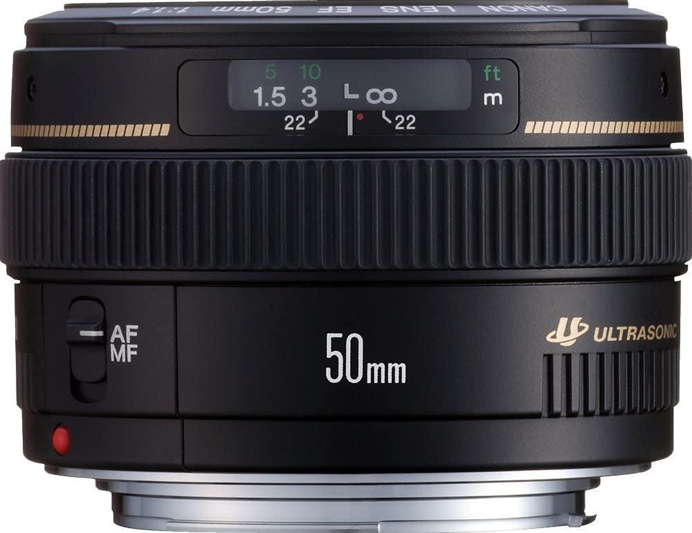 Reviewed: Canon EF 50mm F/1.4 USM